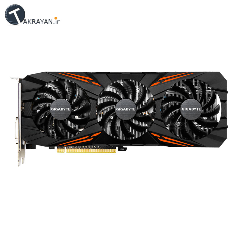 GIGABYTE GeForce GTX 1070 Ti Gaming 8GB Graphic Card